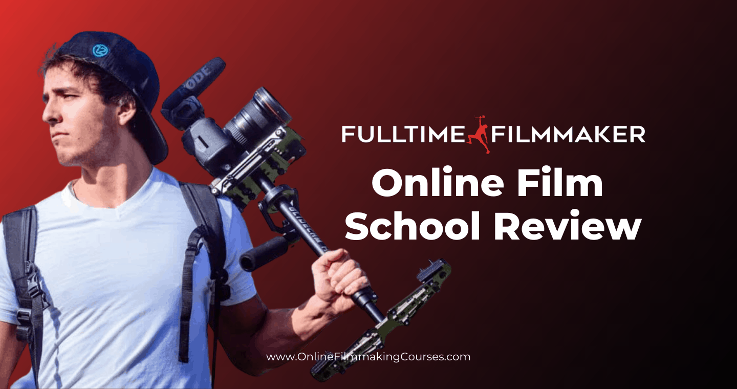 Learn Filmmaking with Full Time Filmmaker